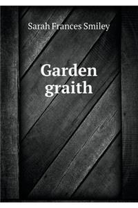 Garden Graith