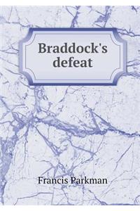 Braddock's Defeat