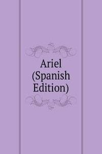 Ariel (Spanish Edition)