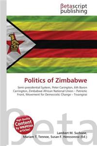 Politics of Zimbabwe