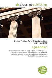 Lysander