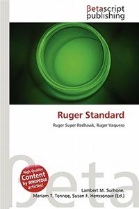 Ruger Standard