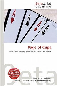 Page of Cups