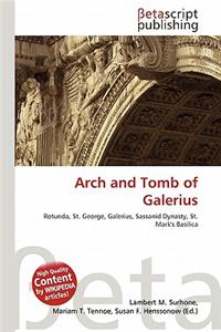 Arch and Tomb of Galerius