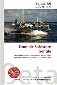 Dominic Salvatore Gentile