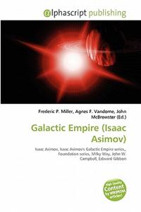 Galactic Empire (Isaac Asimov)