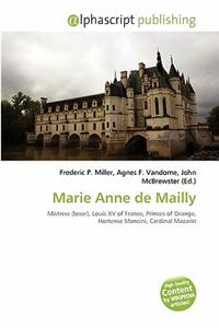 Marie Anne de Mailly