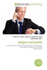 Jaeger-Lecoultre