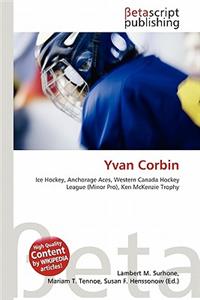 Yvan Corbin