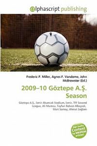 2009-10 Goztepe A. . Season
