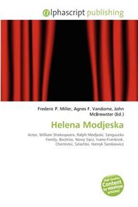 Helena Modjeska