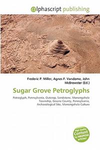 Sugar Grove Petroglyphs