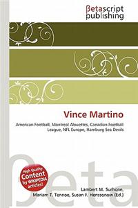 Vince Martino
