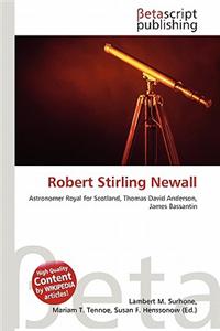 Robert Stirling Newall