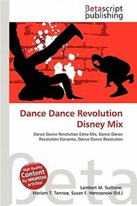 Dance Dance Revolution Disney Mix