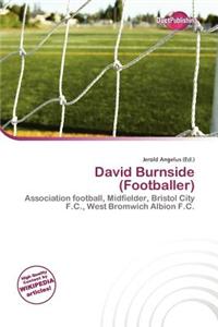 David Burnside (Footballer)