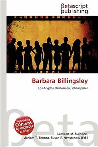 Barbara Billingsley