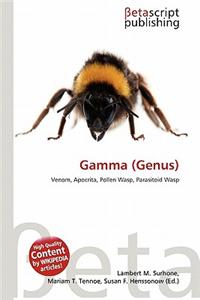 Gamma (Genus)