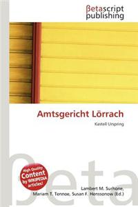 Amtsgericht L Rrach
