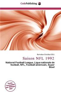 Saison NFL 1992