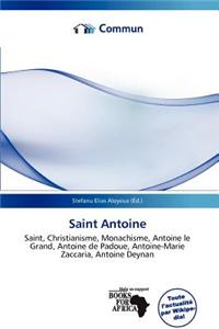 Saint Antoine