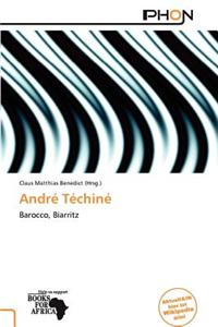 Andre Techine