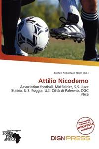 Attilio Nicodemo