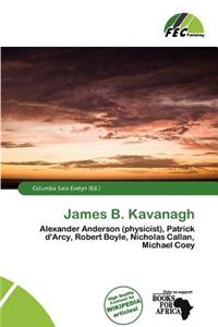 James B. Kavanagh