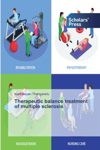 Therapeutic balance treatment of multiple sclerosis