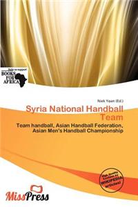 Syria National Handball Team