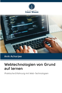 Webtechnologien von Grund auf lernen