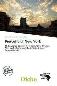 Piercefield, New York