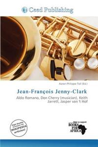 Jean-Fran OIS Jenny-Clark
