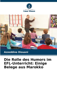 Die Rolle des Humors im EFL-Unterricht