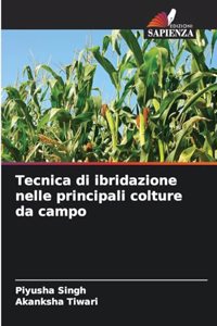 Tecnica di ibridazione nelle principali colture da campo