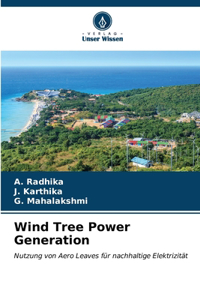 Wind Tree Power Generation