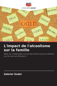 L'impact de l'alcoolisme sur la famille