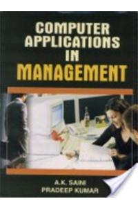 Computer Applications In Management