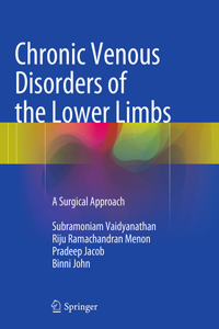 Chronic Venous Disorders of the Lower Limbs