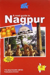 Nagpur City Map Ttk