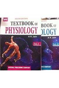 Textbook Of Physiology Vol - I & II
