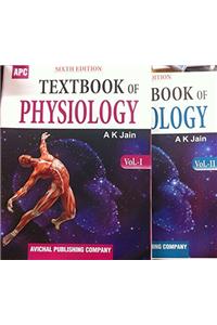 Textbook Of Physiology Vol - I & II