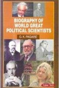 Biography Of World Great Political Scientists