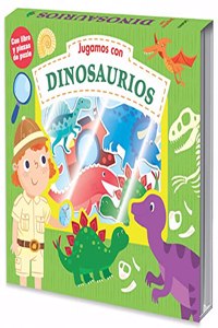 Jugamos con dinosaurios
