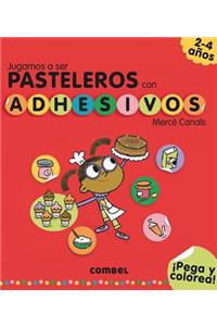Jugamos a Ser Pasteleros