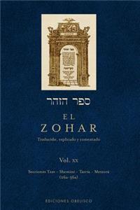 El Zohar, Volume 20