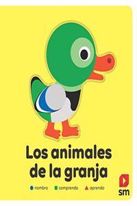 Los animales de la granja