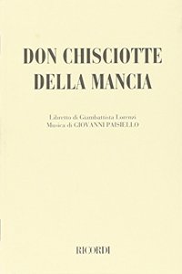 DON CHISCIOTTE DELLA MANCIA