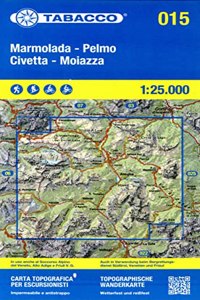 Marmolada / Pelmo / Civetta / Moiazza (015)