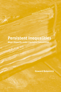 Persistent Inequalities